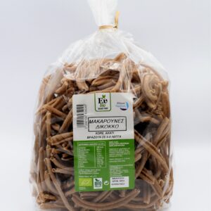 Μακαρούνες Δίκοκκου Σίτου 11201703