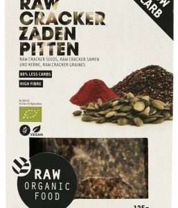 Κράκερς με Σπόρους BIO