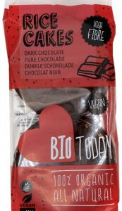 Ρυζογκοφρέτα με Μαύρη Σοκολάτα BioToday