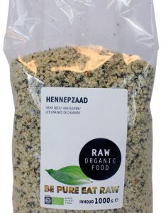 Σπόροι Κάνναβης BIO