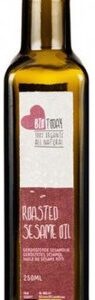 Roasted Sesame oil BIO