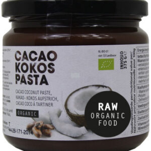 Cacao & Coconut spread BIO