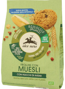 Μπισκότα με Μούσλι BIO