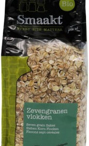 Πολύσπορες Νιφάδες 7 Δημητριακών BIO