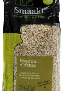 Νιφάδες Φαγόπυρου BIO