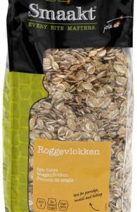 Νιφάδες Σίκαλης BIO