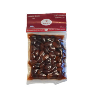 Ελιές καλαμών σε άλμη BIO