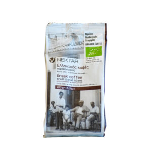 Ελληνικός καφές 100γ ΒΙΟ