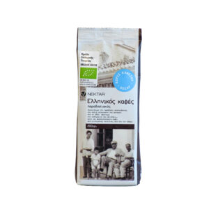Ελληνικός καφές χωρίς καφεϊνη ΒΙΟ