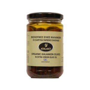 Ελιές Καλαμών σε Ελαιόλαδο - 11201108