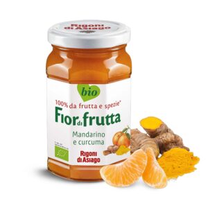 Μαρμελάδα Μανταρίνι με Κουρκουμά BIO - 61202518