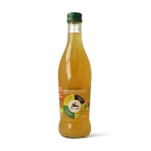 Μηλόξυδο Αφιλτράριστο Alce Nero