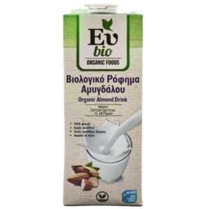 Eubio – Ρόφημα Αμυγδάλου BIO