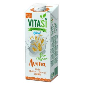 Ρόφημα Βρώμης Χωρίς Γλουτένη Βιολογικό Vitasi Alinor