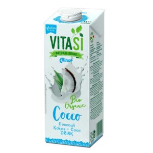 Ρόφημα Καρύδας Βιολογικό Vitasi Alinor