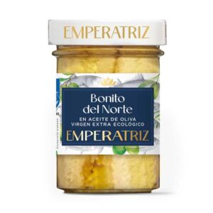 White Tuna in olive oil BIO