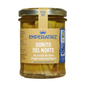 Τόνος Λευκός σε Βιολογικό Ελαιόλαδο BIO