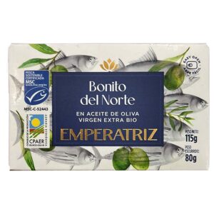 Τόνος Λευκός Φιλέτο σε Βιολογικό Ελαιόλαδο BIO