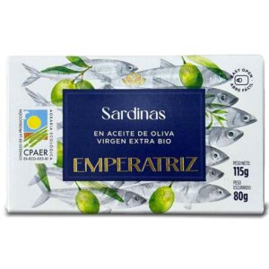 Σαρδέλες σε Βιολογικό Ελαιόλαδο BIO - 61204707