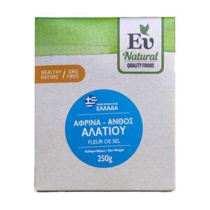 Ανθός Αλατιού, ελληνικό προϊόν