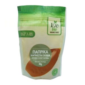 EUB-Paprika kapnisti glikia