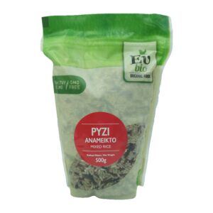 Ρύζι ανάμεικτο EuBio - 61203643