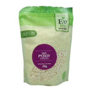 Ποπ Ρυζιού EuBio - 61204926