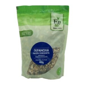 Granola Μαύρη Σοκολάτα EuBio - 61203460