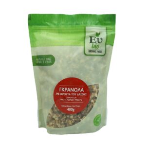 Granola με Φρούτα του δάσους EuBio - 61203462
