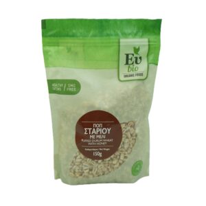 Ποπ σταριού με μέλι EuBio - 61203469