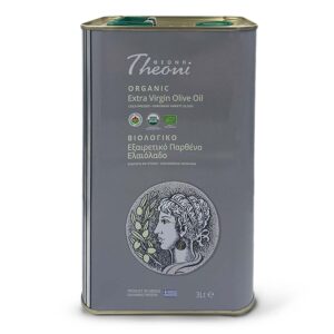 Εξαιρετικά Παρθένο Ελαιόλαδο ΒΙΟ - 11201122