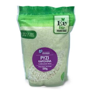 Ρύζι Καρολίνα EuBio - 11203613