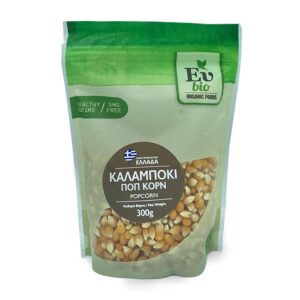 Καλαμπόκι Ποπ Κορν EuBio - 11204902