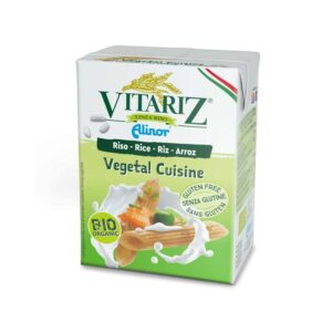 Κρέμα Ρυζιού για μαγειρική Vitariz Alinor
