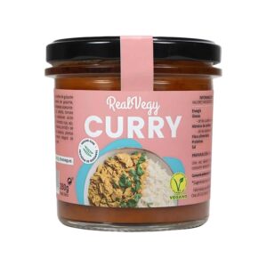 Real Vegy Curry Sauce - 61202604
