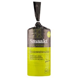 Γκοφρέτες Φαγόπυρου Smaakt - 61200852