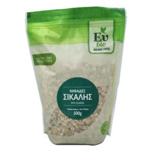 Νιφάδες Σίκαλης EuBio