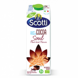 Rise Cocoa Soul BIO Riso Scotti