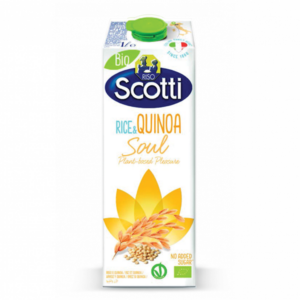 Rise Quinoa Soul BIO Riso Scotti 61203534