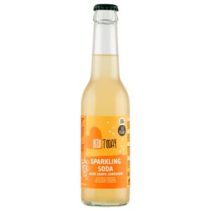 Sparkling soda White Grape & Cardamom  61202305