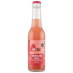 Sparkling soda Pink grapefruit 61202306