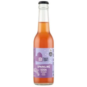 Sparkling soda Rhubarb 61202307