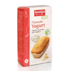 Κέικ γιαουρτιού χωρίς γλουτένη Germinal Bio
