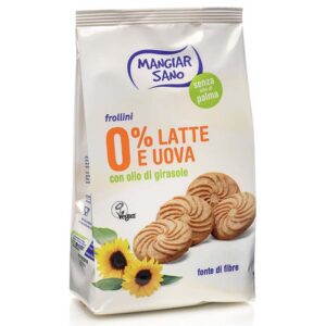 Μπισκότα Vegan