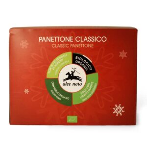 Βιολογικό Πανετόνε από την Alce Nero