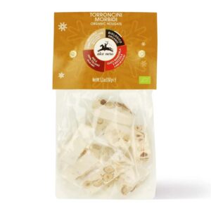 Βιολογικό μαντολάτο Alce Nero