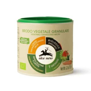 Ζωμός Λαχανικών σε Σκόνη Alce Nero