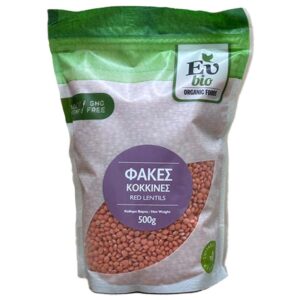 Φακές Κόκκινες Ολόκληρες