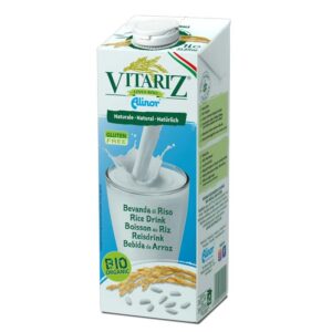 Βιολογικό ρόφημα ρυζιού Vitariz Alinor