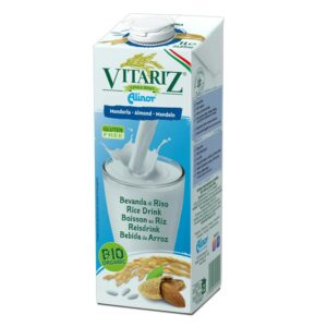 Βιολογικό ρόφημα ρύζι-αμύγδαλο Vitariz Alinor